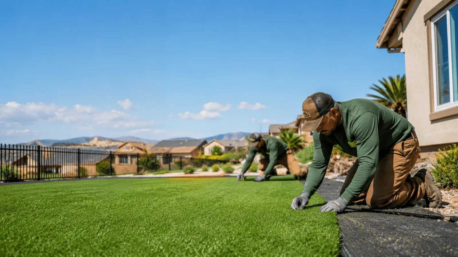 Pet Turf Installation in Walworth, NY near me